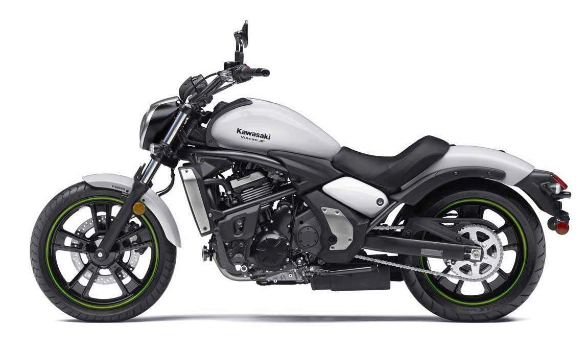 Kawasaki vulcan s spec new arrivals